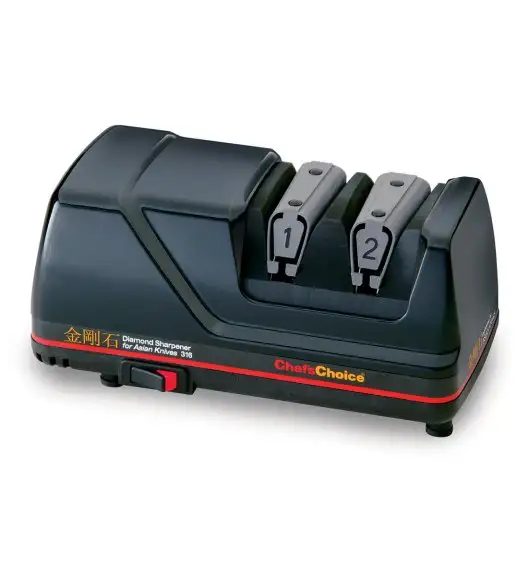 CHEF'SCHOICE DIAMOND 316 HONE® Elektryczna ostrzałka do noży