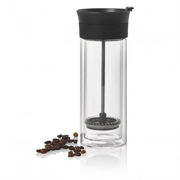 AdHoc THERMO Zaparzacz / kubek typu french press 300 ml