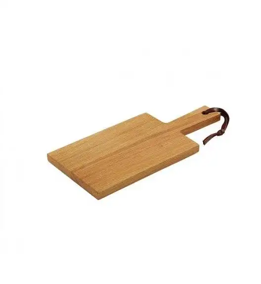 ZASSENHAUS Deska do serwowania z drewna dębowego / 38 x 17,5 x 2 cm