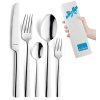 AMEFA BLISS Sztućce UE 30 el w pudełku składanym / 6 os / połysk / stal nierdzewna