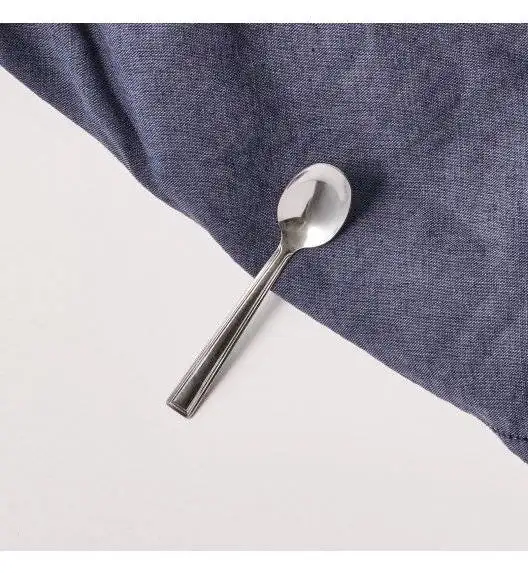 DOMOTTI BARI Sztućce 120x Łyżeczka do herbaty LUZ