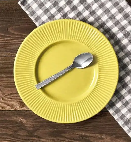 DOMOTTI BARI Sztućce 120x Łyżeczka do herbaty LUZ