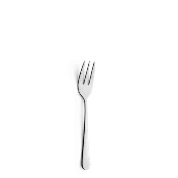 AMEFA AUSTIN Sztućce UE 12x Widelczyk do ciasta 14,3 cm stal 18/0 