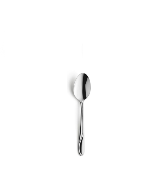AMEFA WHISPER Sztućce UE 60x Łyżeczka do herbaty 13,6 cm stal 18/0 LUZ