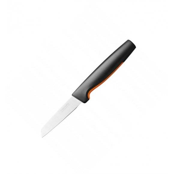 FISKARS FUNCTIONAL FORM 1057554 Komplet 5 noży w bloku czarnym + NN ostrzałka uniwersalna