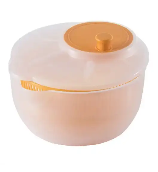 DOMOTTI LETICIA Wirówka do sałaty / mix kolorów