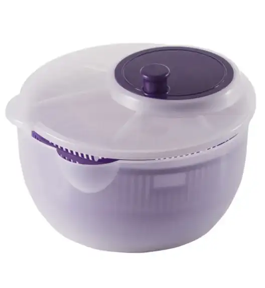 DOMOTTI LETICIA Wirówka do sałaty / mix kolorów