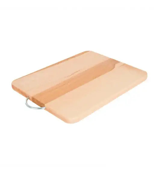 DOMOTTI WOODY Deska do krojenia z uchwytem 31 x 24 cm / drewno