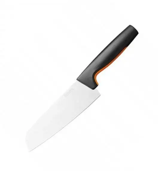 FISKARS FUNCTIONAL FORM 1057558 Komplet 5 noży kuchennych STARTER SET w pudełku + ostrzałka Fiskars Edge