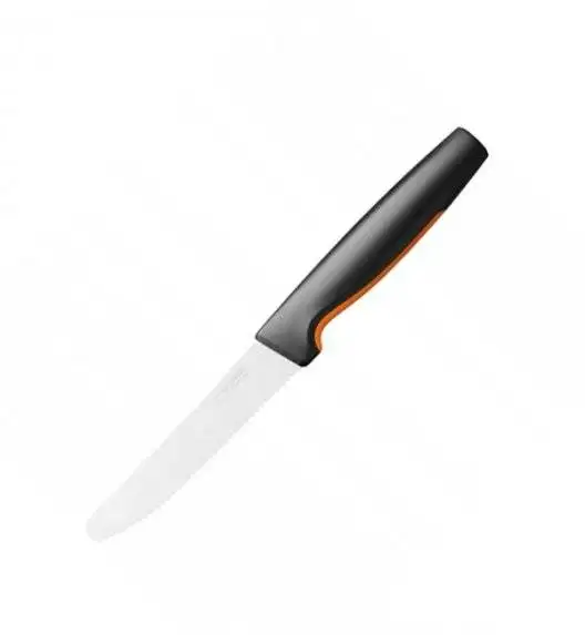 FISKARS FUNCTIONAL FORM 1057558 Komplet 5 noży kuchennych STARTER SET w pudełku + ostrzałka Fiskars Edge