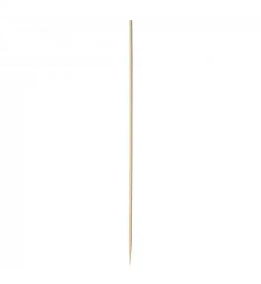 VERLO Wykałaczki / patyczki bambusowe 25 cm / 100 szt.