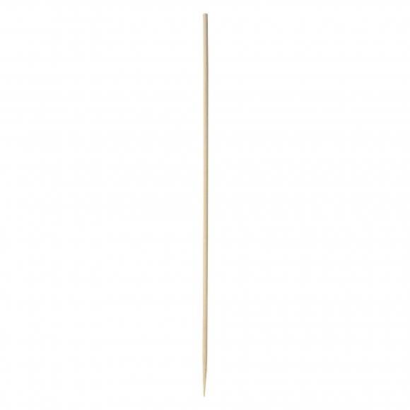 VERLO Wykałaczki / patyczki bambusowe 25 cm / 100 szt.