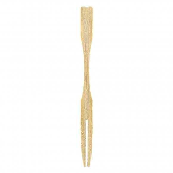 VERLO Widelec bambusowy 9 cm / 100 szt.