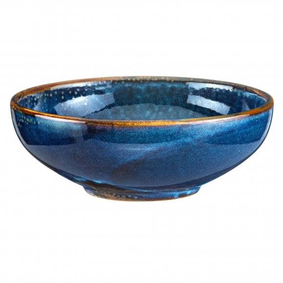 VERLO DEEP BLUE Misa / salaterka 18 cm / porcelana