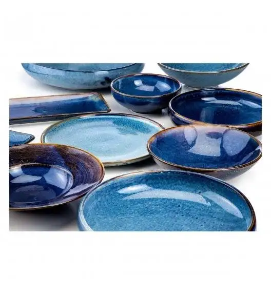 VERLO DEEP BLUE Misa / salaterka 34 cm / porcelana