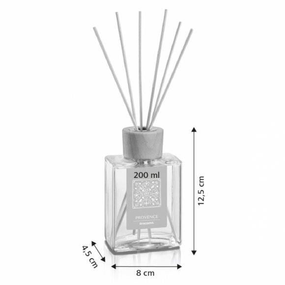 TESCOMA FANCY HOME Odświeżacz powietrza z patyczkami 200 ml / Prowansja