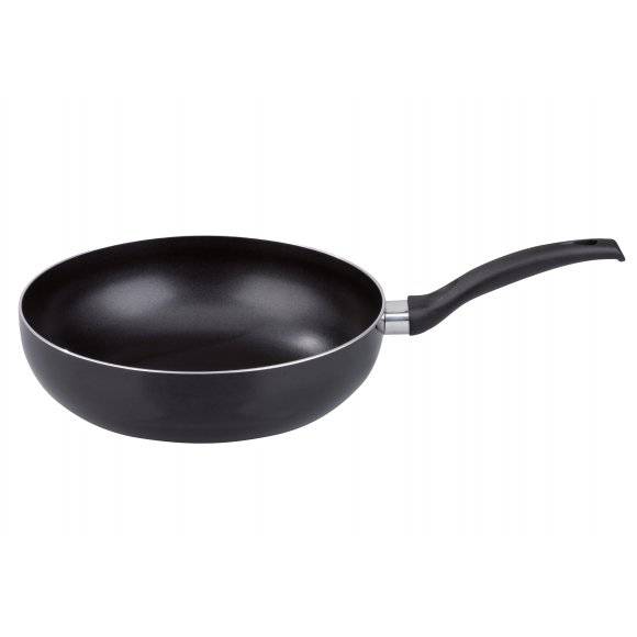 ELO DUCTO Wok 28 cm / aluminium / nieprzywierająca powłoka / indukcja