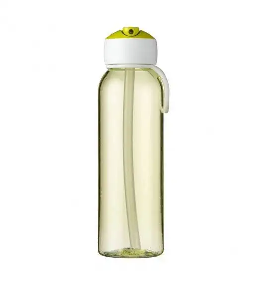 MEPAL CAMPUS Butelka na wodę flip-up 500 ml / limonka