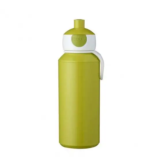 MEPAL CAMPUS Bidon / butelka dla dzieci pop-up 400 ml / limonka