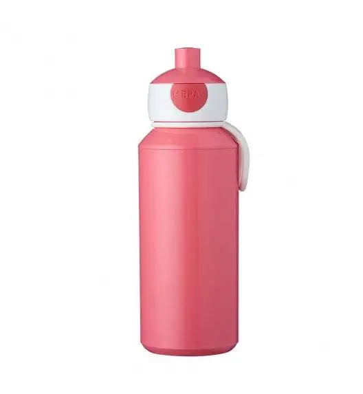 MEPAL CAMPUS Bidon / butelka dla dzieci pop-up 400 ml / różowy