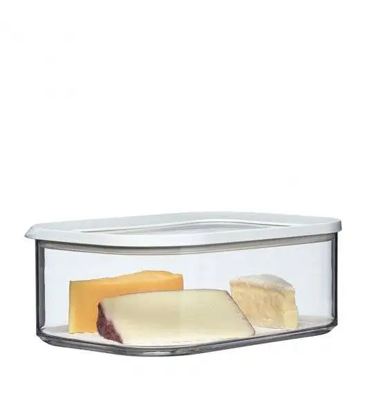 MEPAL MODULA Pojemnik do lodówki na ser 2 l / biały 