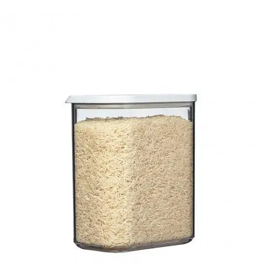 MEPAL MODULA Pojemnik na żywność 1,5 l / biały 