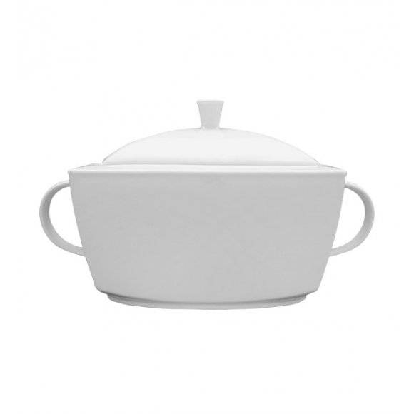 LUBIANA VICTORIA Waza na zupę 2,7 l + pokrywka / porcelana