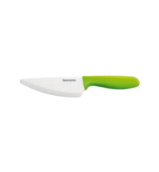 TESCOMA VITAMINO Nóż kuchenny ceramiczny 12 cm / zielony