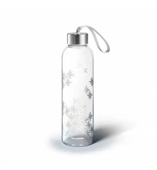 TESCOMA MYDRINK Szklana butelka w pokrowcu termicznym 0,5 l