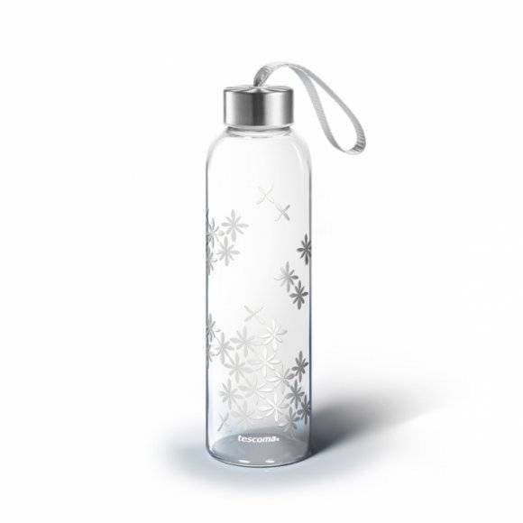TESCOMA MYDRINK Szklana butelka w pokrowcu termicznym 0,5 l