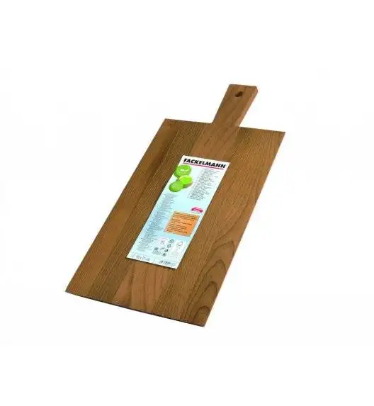 FACKELMANN NATURE Deska do krojenia 45 x 21 cm / drewno bukowe