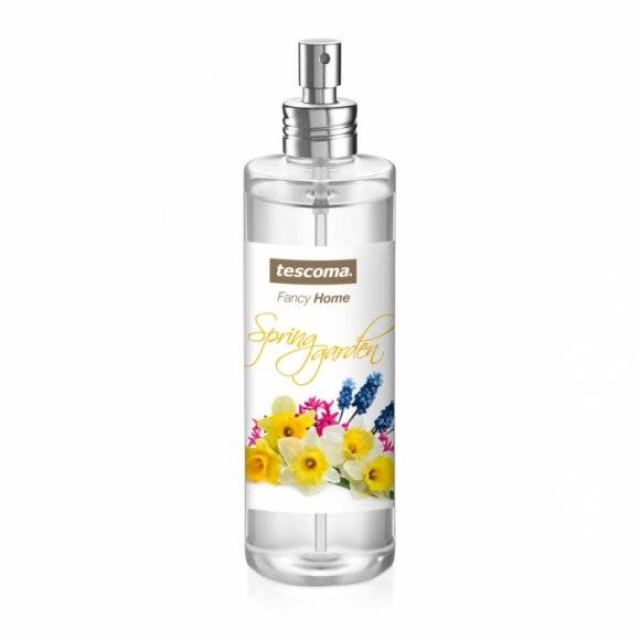 TESCOMA FANCY HOME Odświeżacz powietrza w sprayu 250 ml / Wiosenny ogród