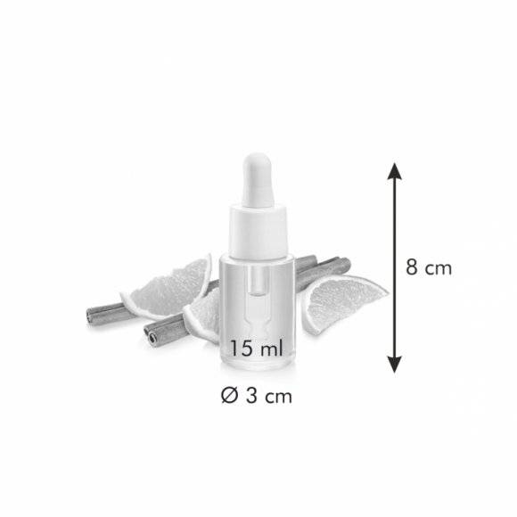 TESCOMA FANCY HOME Olejek zapachowy 15 ml / Pomarańcza i cynamon