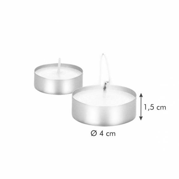 TESCOMA FANCY HOME Świeczki typu tealight / 10 sztuk