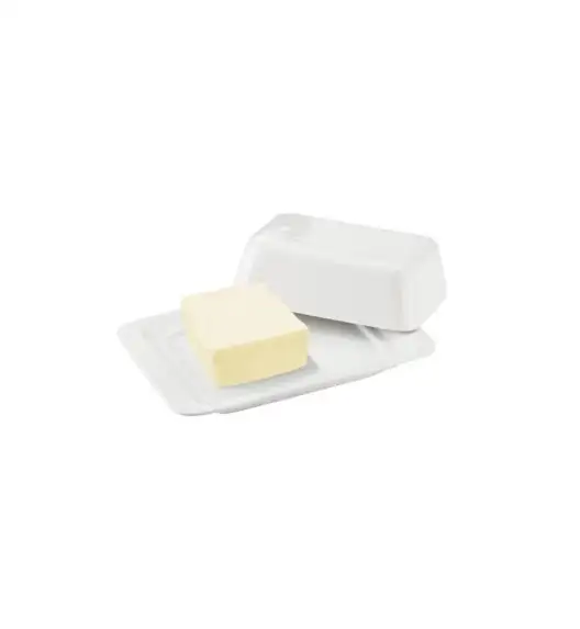 TESCOMA GUSTITO Pojemnik na masło z wysokiej jakości porcelany