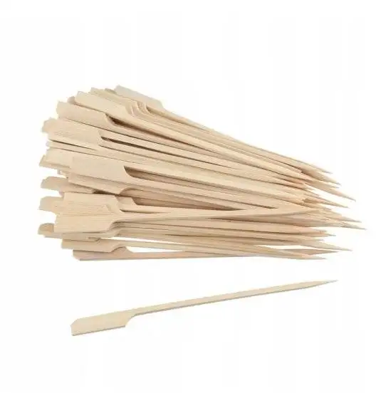 FACKELMANN ASIA LINE Patyczki do koreczków 15 cm / 70 sztuk / drewno bambusowe 