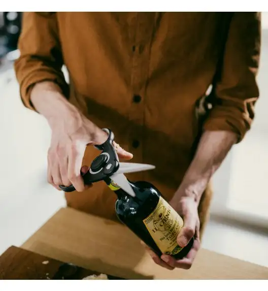 FISKARS FUNCTIONAL FORM Nożyczki kuchenne, wieloczynnościowe 22 cm