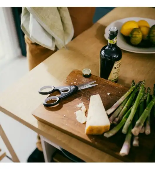 FISKARS FUNCTIONAL FORM Nożyczki kuchenne, wieloczynnościowe 22 cm