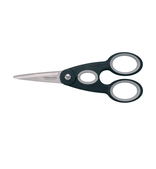 FISKARS FUNCTIONAL FORM Nożyczki kuchenne, wieloczynnościowe 22 cm