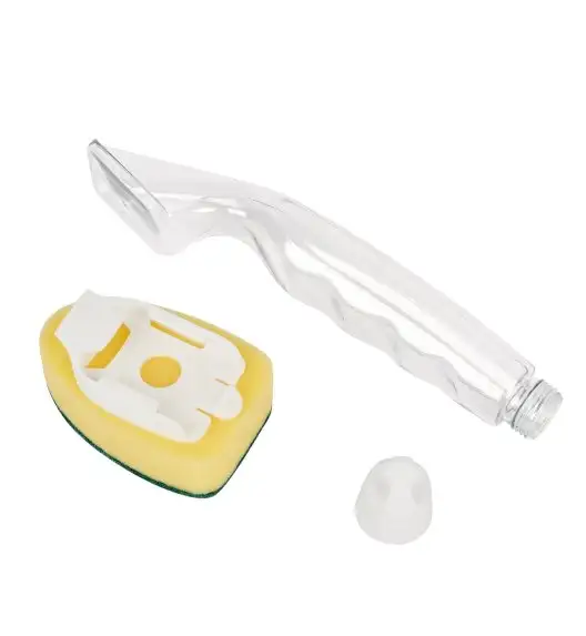 TADAR Zmywak kuchenny z dozownikiem na płyn