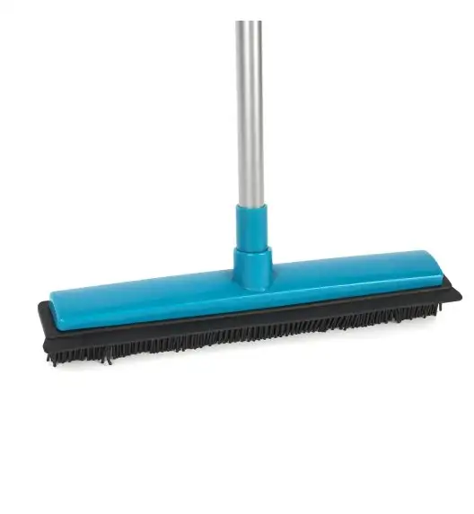 TADAR Antystatyczna szczotka do zamiatania z kijem teleskopowym / 68 - 100 cm