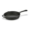 KONIGHOFFER Patelnia żeliwna 20 cm /  czarna