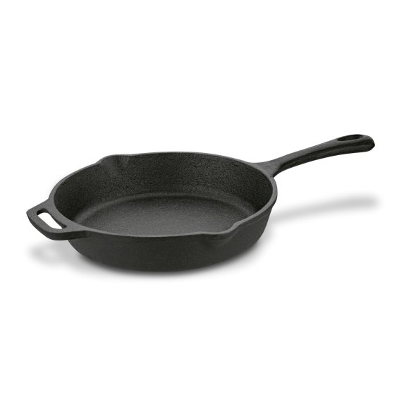 KONIGHOFFER Patelnia żeliwna 20 cm /  czarna