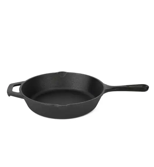 KONIGHOFFER Patelnia żeliwna 20 cm /  czarna