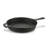 KONIGHOFFER Patelnia żeliwna 29 cm /  czarna