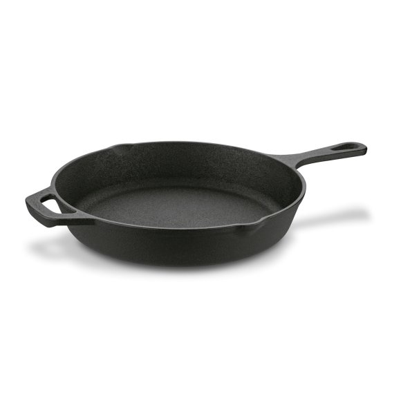KONIGHOFFER Patelnia żeliwna 29 cm /  czarna