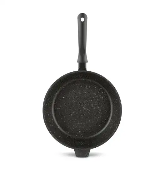 KONIGHOFFER POLLO Patelnia głęboka z pokrywką 28x8 cm / indukcja