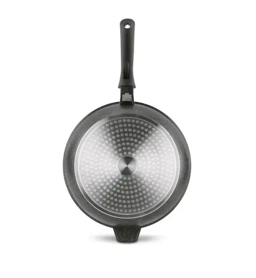 KONIGHOFFER POLLO Patelnia głęboka z pokrywką 28x8 cm / indukcja