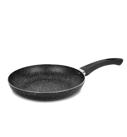 TADAR MARMARA BLACK Patelnia z powłoką non-stick 24 cm / indukcja