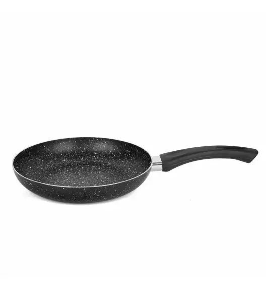 TADAR MARMARA BLACK Patelnia z powłoką non-stick 24 cm / indukcja